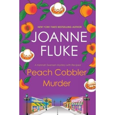 Peach Cobbler Murder Fluke Joanne