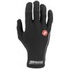 CASTELLI Cyklistické rukavice dlhoprsté - PERFETTO LIGHT - čierna 2XL