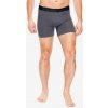 Boxerky Under Armour Performance Cotton 6 in 3-Pack Boxerjock - castlerock full htr/red/steel