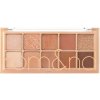 Rom&nd Better Than Palette 02 Mahogany Garden Paleta očných tieňov 7,5 g