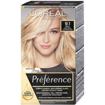 L'Oréal Préférence 5.3 Virginia