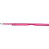 Trixie Premium nastavitelné vodítko, M–L: 2,00 m/20 mm, fuchsie