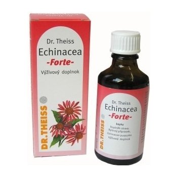 Dr.Theiss Echinacea forte sol.por.1 x 50 ml