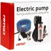 PUMPA NA VYPÚŠŤANIE PALIVA 12V 230V