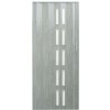 Skladacie dvere 005S imitácia betónu 80 cm