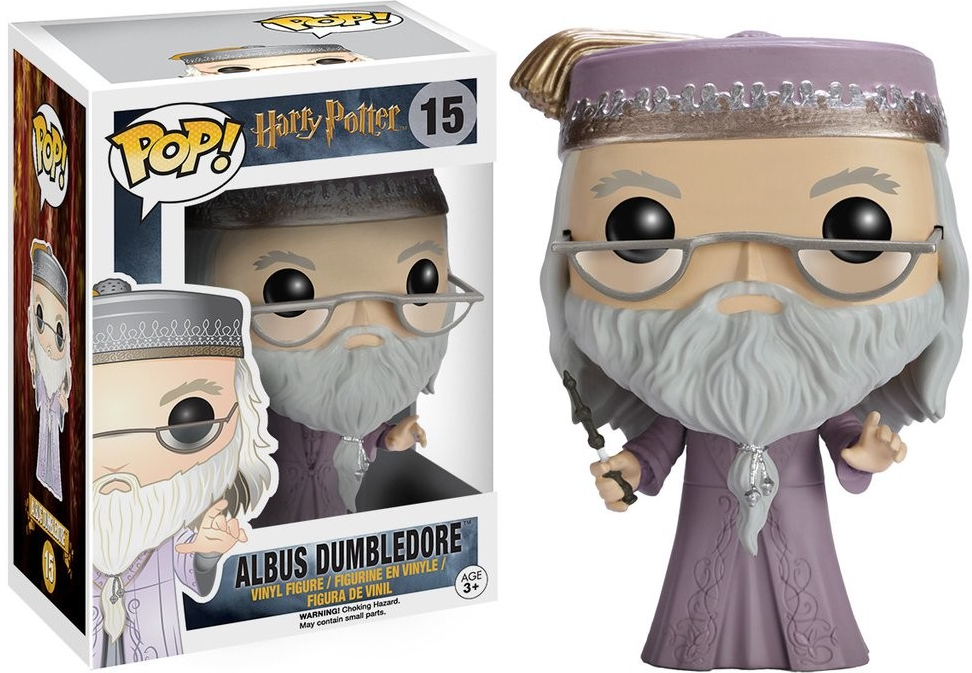 Funko POP! Harry Potter Albus Dumbledore