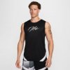 Nike Icon Men Dri-FIT Basketball Jersey | FZ0252-010 | Čierna | XL