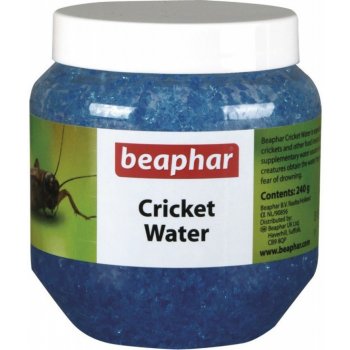 Beaphar Cricket water pro cvrčky 240 g