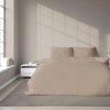 GRENO Posteľné obliečky damaškové Prúžok hnedé Damašok 2x70x90,1x220x210 cm - možnosť úpravy rozmeru