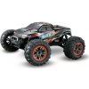 IQ models MonsterTruck 1:10, 2 motory, 46km/h - žltočervený