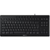 CHERRY klávesnice STREAM TKL, drátová, USB, CZ+SK layout, černá JK-8600CS-2
