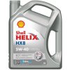 Shell Helix HX8 ECT 5W-40 5L