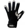 Pracovné rukavice Rock Empire Worker black L