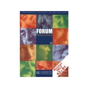 Forum 2 učebnica