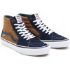 VANS topánky - Skate Sk8-Hi (Reynolds) Nvy-Golden Brw (CV1) veľkosť: 40.5