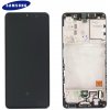 LCD Displej + Dotykové sklo Samsung Galaxy A41 - originál