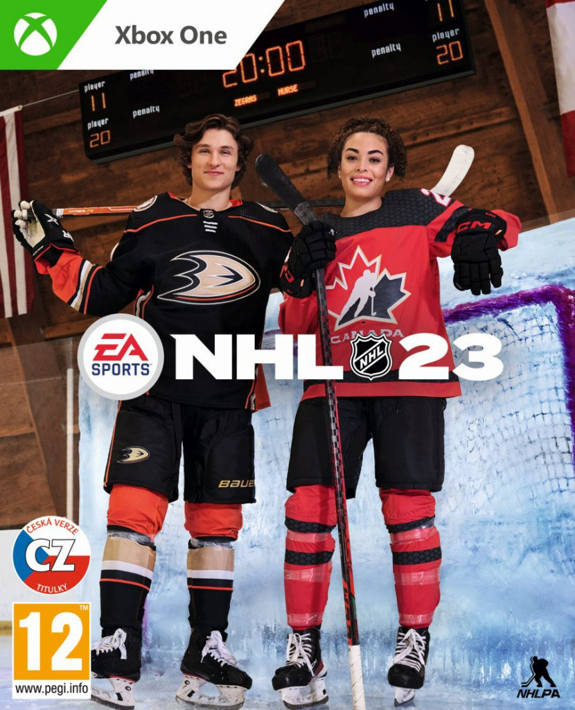 NHL 23