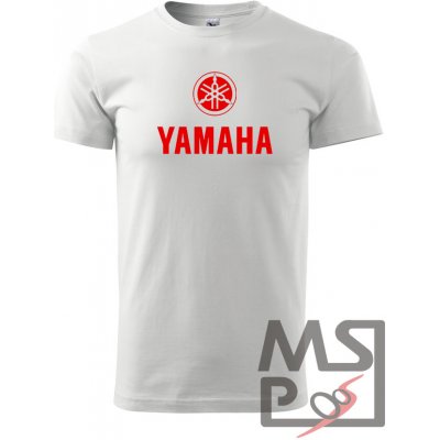 Pánske tričko s motívom Yamaha