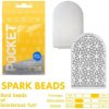 Tenga Spark Beards Pocket Stroker