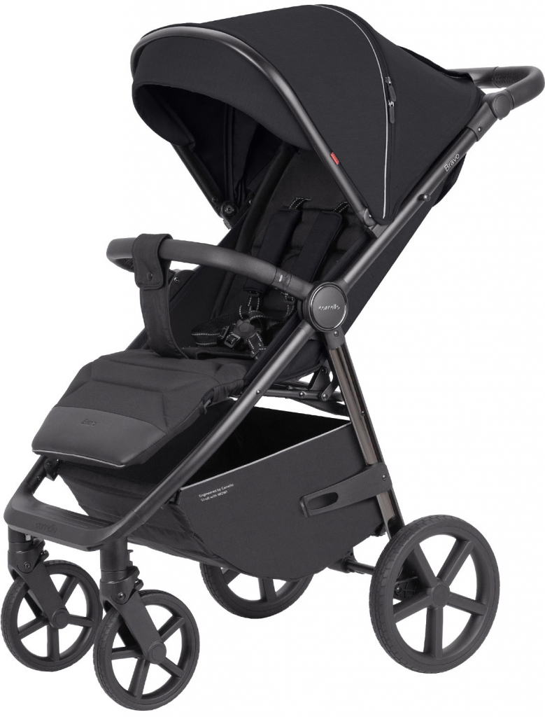 CARRELLO Sport Bravo Plus Jet Black 2024