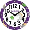 Detské nástenné hodiny Clockodile CCT0030