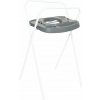 Bebe-Jou Kovový stojan Click na vaničku Bébé-Jou 98 cm Fabulous Griffin Grey