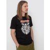 Spitfire Demon Gate (black w/red&white print) M, čierna
