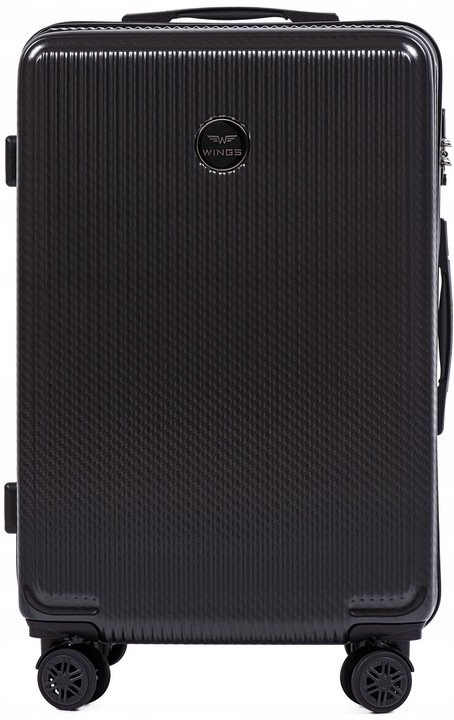 Wings PC565 čierna 57 l