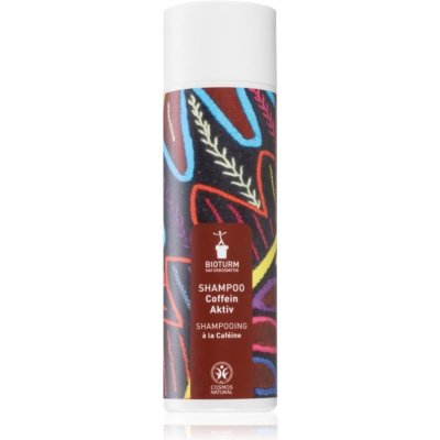 Bioturm Shampoo prírodný šampón proti vypadávániu vlasov 200 ml
