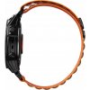 Tech-Protect Nylon na Garmin Fenix 3/5×/6×/6× Pro/7×, orange TEC607741