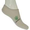 Biele ponožky AMON