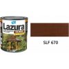 HET SOLDECOL Lazúra FORTE strednovrstvová lazúra na drevo 0.75 l SLF-670