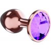 Lola Games - Lola Games Diamond Ametyst Shine L análny kolík