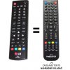 Predátor LG 42LB550V-ZA náhradný diaľkový ovládač iného vzhľadu.
