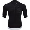 Cyklistický dres Silvini Ansino Black/White M