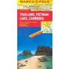 Thajsko, Vietnam, Laos, Kambodža 1:2milionům