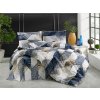 Brotex Obliečka flanel Laris blue Rozmer: 50x70