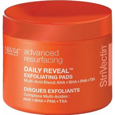 StriVectin Advanced Resurfacing Daily Reveal Exfoliating Pads 60 ks