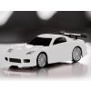 TURBO RACING Turbo Racing 1/76 C71 On-Road SPORT RC Car RTR (bílá)