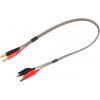 Revtec Nabíjecí kabel Pro krokodýlky 14AWG 40cm