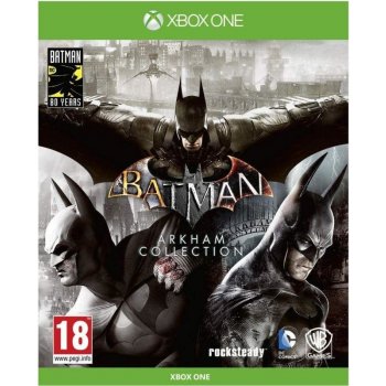 Batman: Arkham Collection