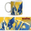 Wolverine Hrnček Marvel Deadpool & Wolverine 300 ml