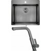 Set Deante OLFATO ZPO D10B + SILIA BQS D73M