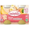 Príkrm BabyBio od 4. mesiaca 130 g