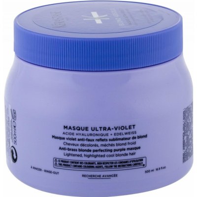 Kérastase Blond Absolu Masque Ultra-Violet 500 ml