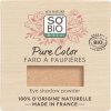 LÉA NATURE SO BiO étic Očné tiene Pure Color - 01 Beige lumière