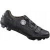 Cyklistické topánky SPD RX-6 Shimano RX-600 MTB/GRAVEL veľ. 46 Čierne