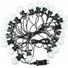 Záhradná svetelná reťaz LED 3000K 20x0,5W 10m VT-71020 V-TAC