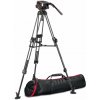 Manfrotto 509 + CF Twin Fast 2 v 1