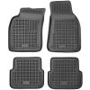 Koberce Gumenné Rezaw Plast Audi A6 2004 - 2008 so zvýšeným okrajom